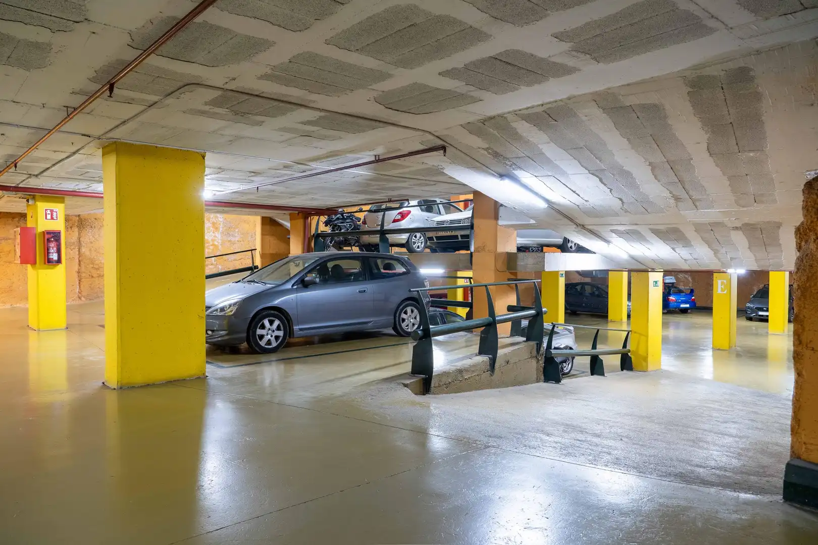 Einzelparkplatz zur Miete in CALLE COMTES DE BELL.LLOC 189, imagen 15