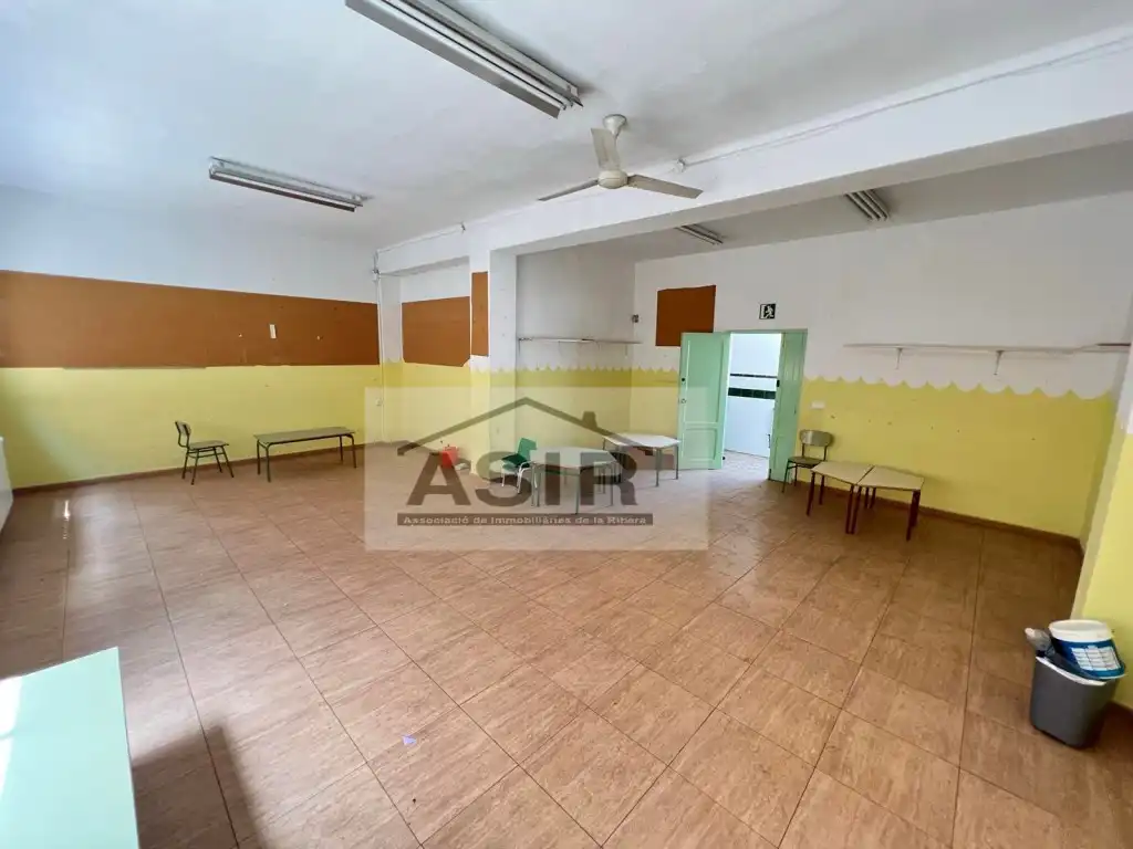 Edificio en venta en Alzira