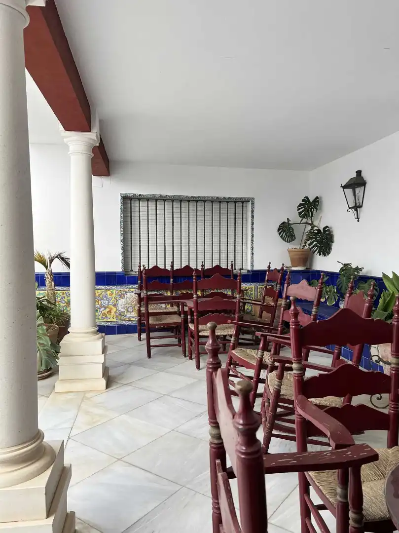 Haus oder Chalet zum Verkauf in Estepa mit Abstellraum