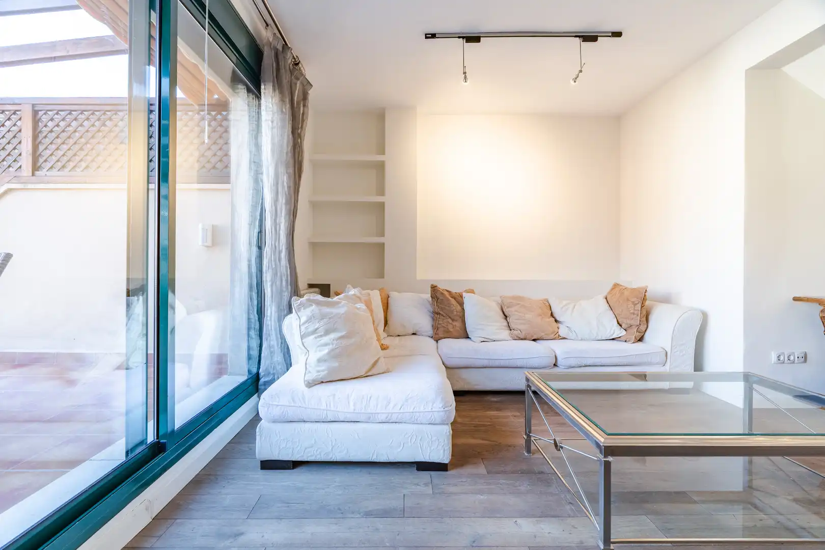 Ático con balcón en venta en Carrer Rovira i Virgili, imagen 6