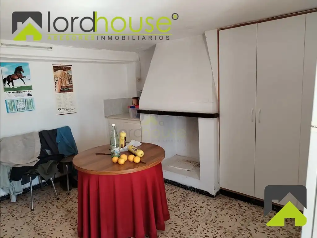 Cuina de Casa o xalet en venda en Puerto Lumbreras