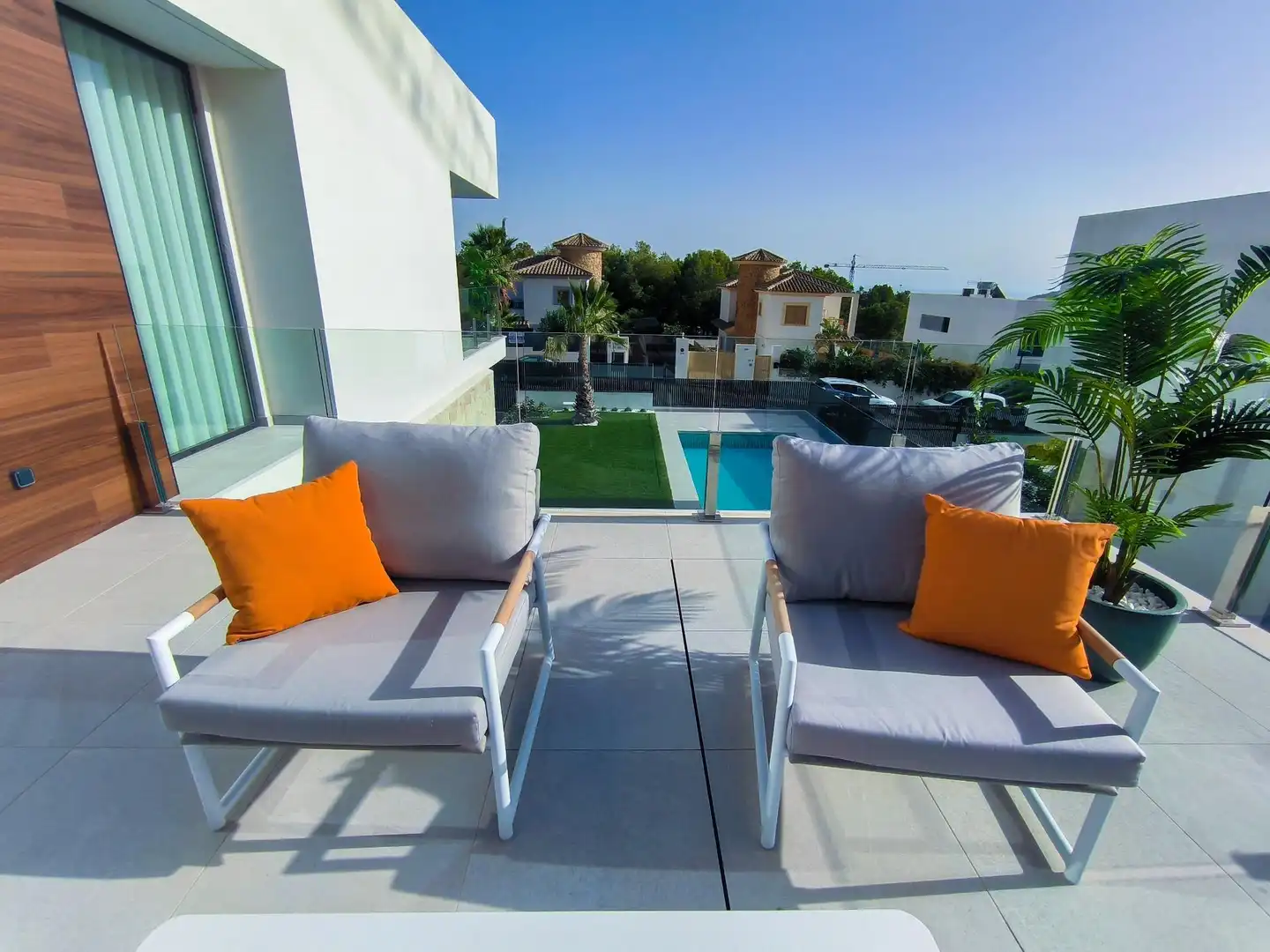 Chalet con piscina en venta en Golf Bahía, imagen 29
