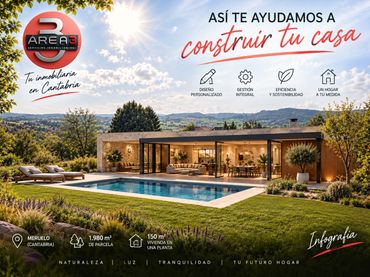 Terreno residencial en venta en Meruelo - Barrio El Monar 1