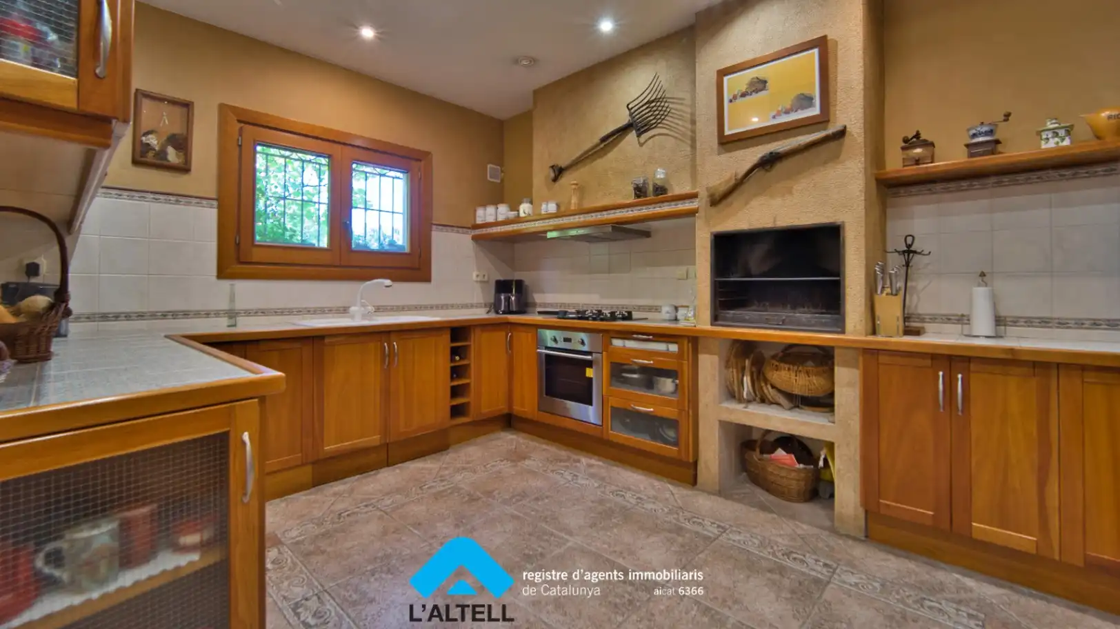 Haus oder Chalet zum Verkauf in L'Ametlla del Vallès