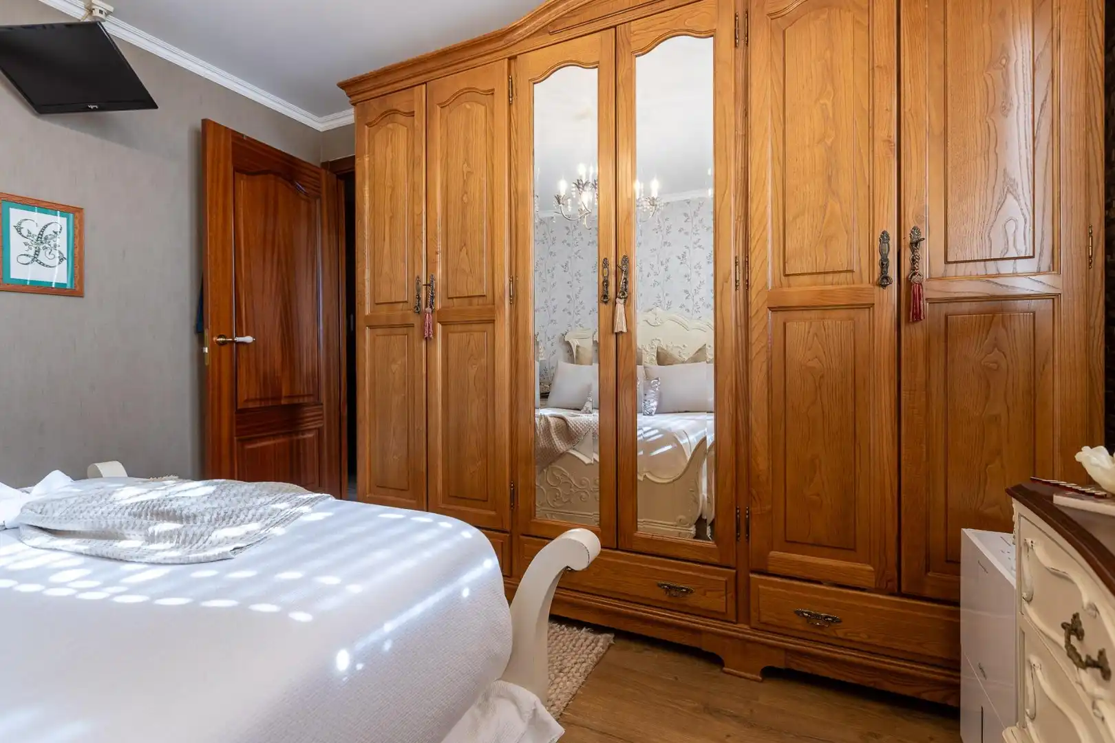 Villa con giardino in vendita a Cambre, imagen 17