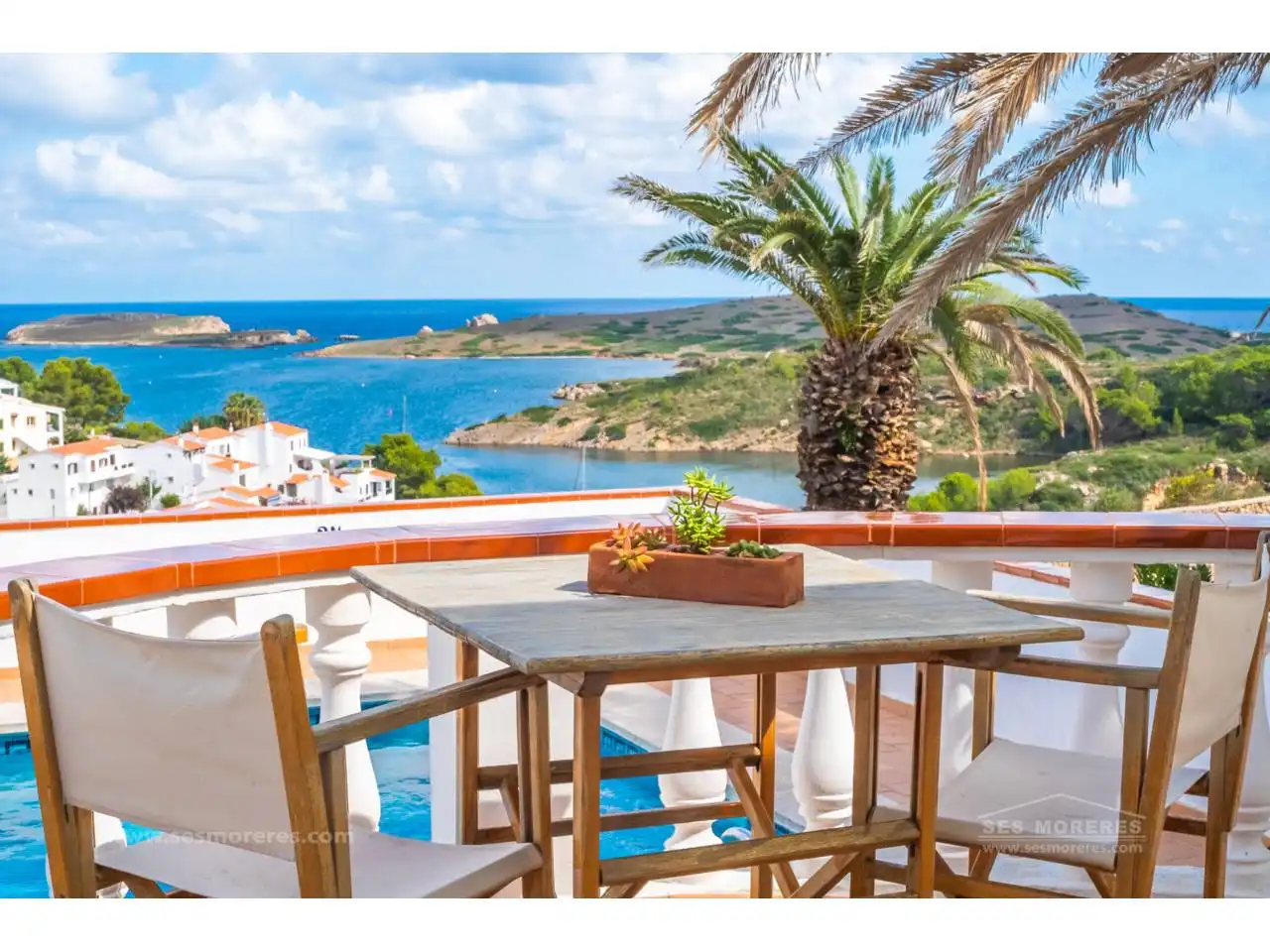 Villa avec piscine à vendre à Port d'Addaia