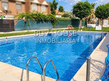 Casa a schiera con piscina in vendita a Magán