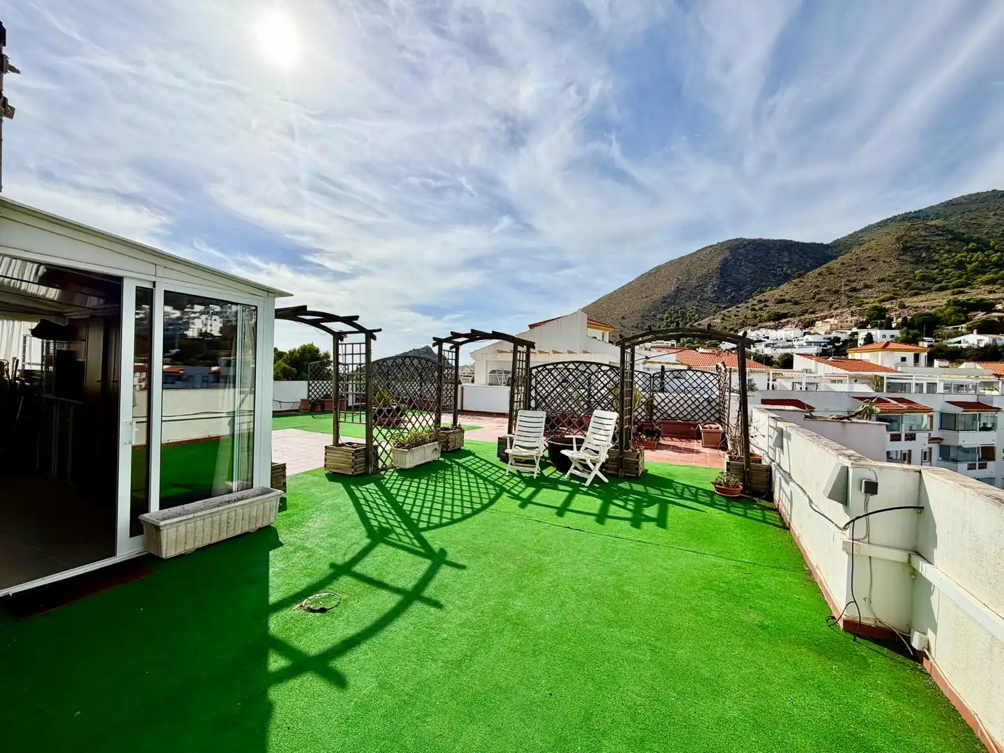 Attique avec piscine à vendre à Calle Heliotropo, imagen 23