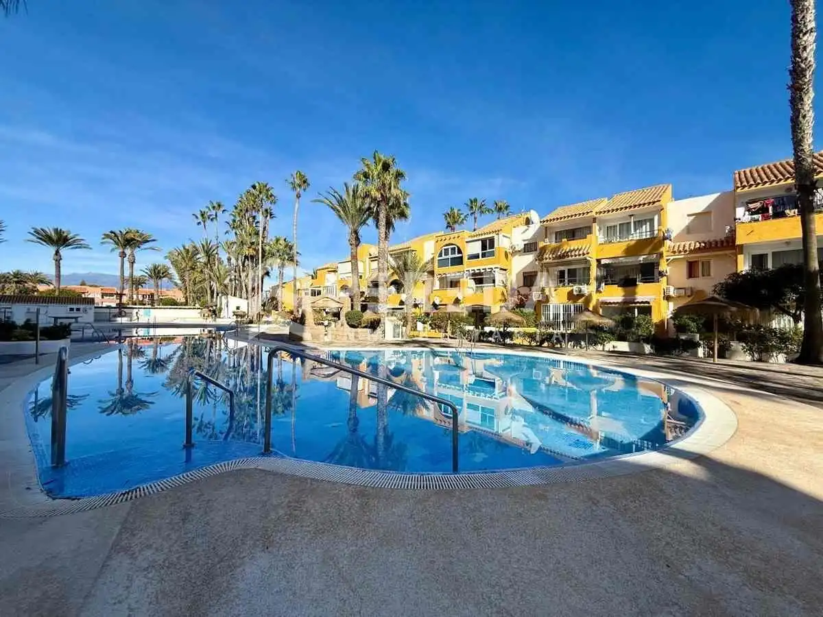 Studio mit Pool zum Verkauf in Avenida ENTREMARES (U), imagen 28