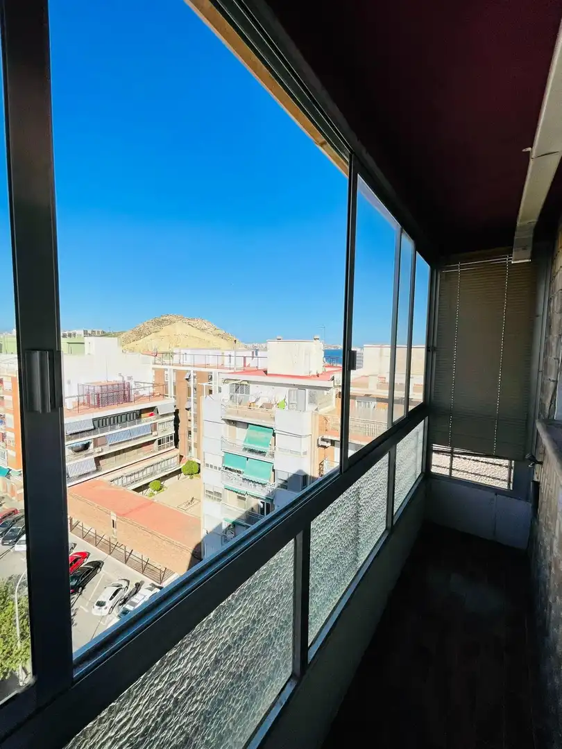 Wohnung zum Verkauf in Calle de la Virgen del Socorro, Raval Roig - Virgen del Socorro