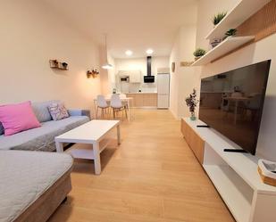 Living room of Planta baja to rent in Las Palmas de Gran Canaria  with Furnished