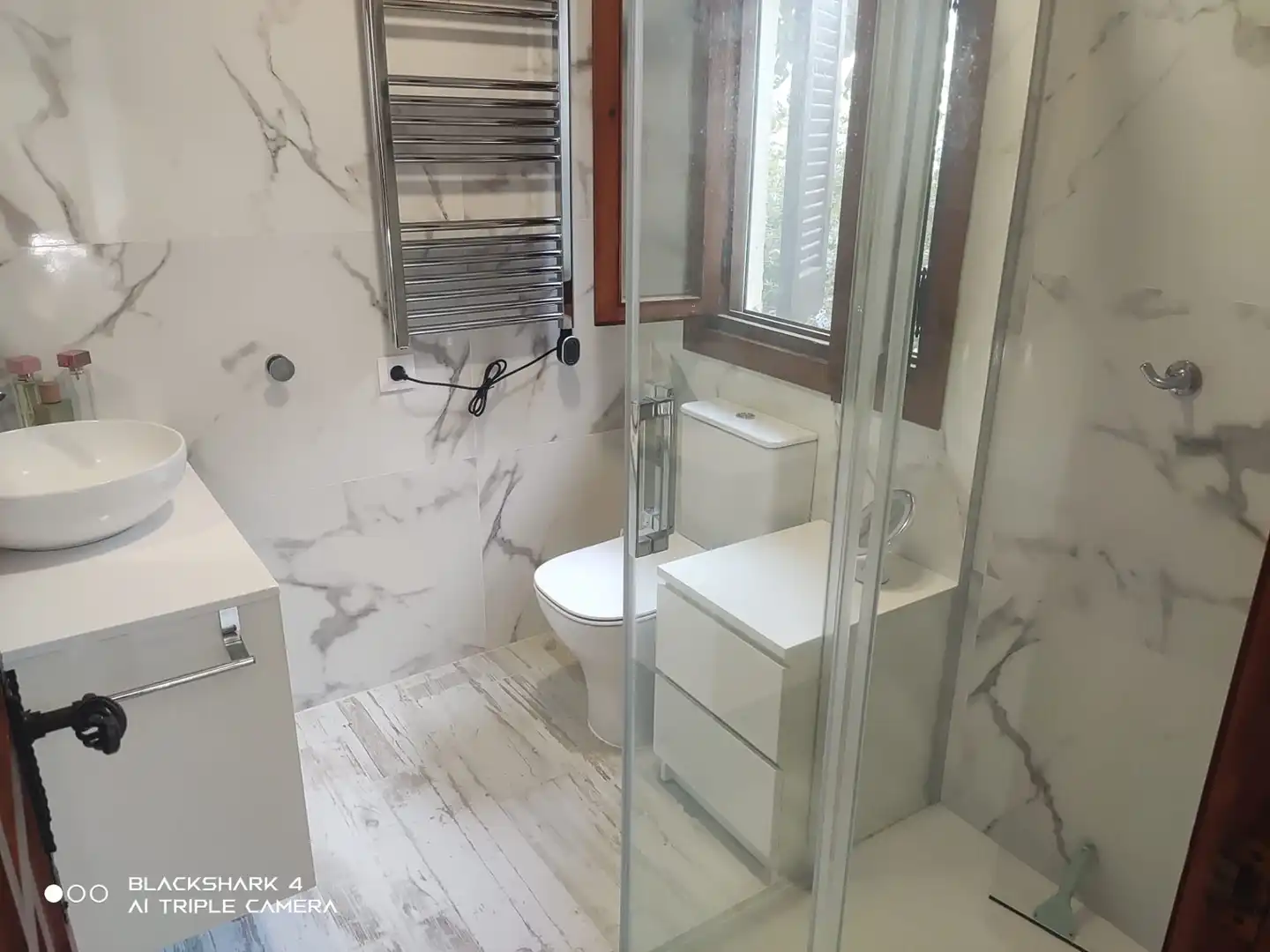 Bany de Casa o xalet en venda en Alcalà de Xivert amb Aire condicionat, Jardí privat i Terrassa