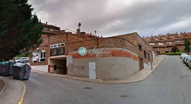 Garaje en Venta en Calle de Riaza en Vía Romana