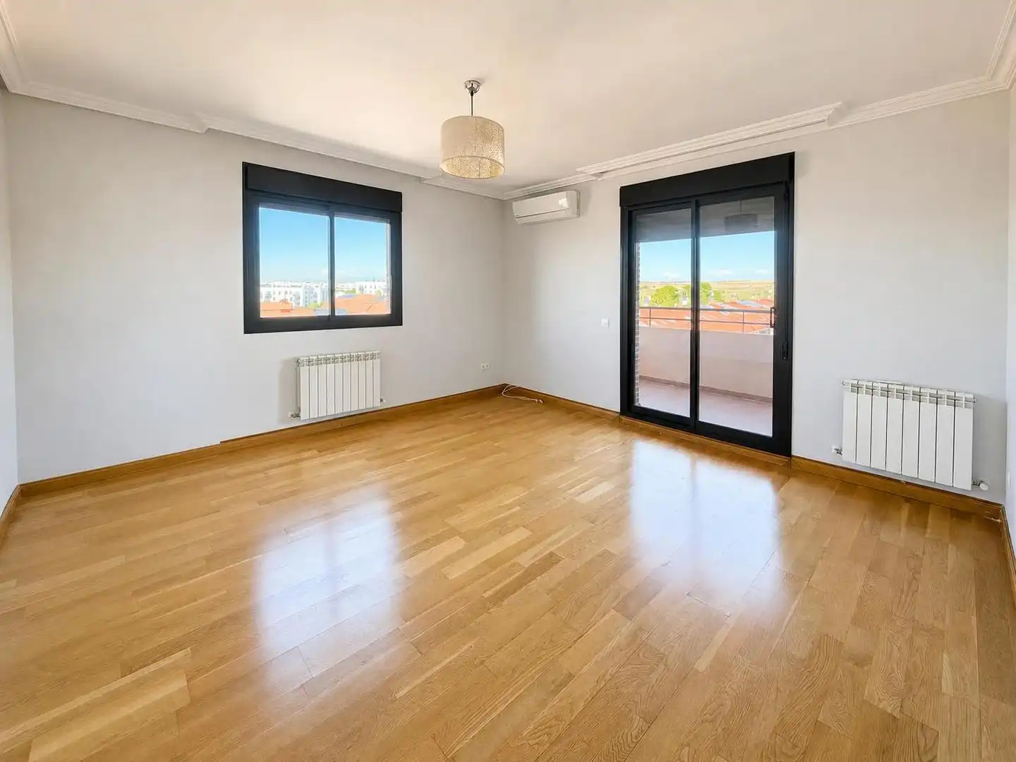 Bedroom of Flat for sale in Ciudad 10