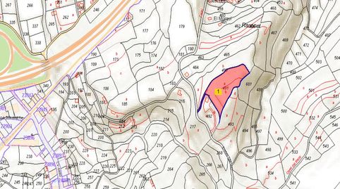 Foto 2 de Terreno en venta en Pj Eretes, Terrateig, Valencia