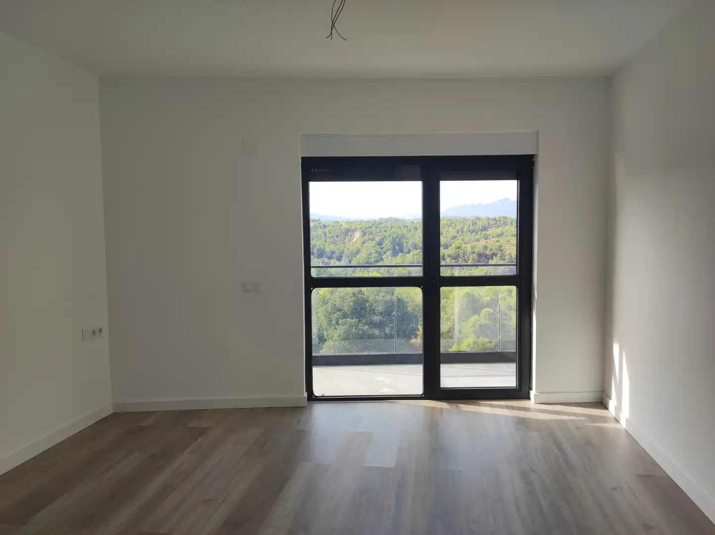 Bedroom of Flat for sale in Gelida  with Air Conditioner, Heating and Parquet flooring