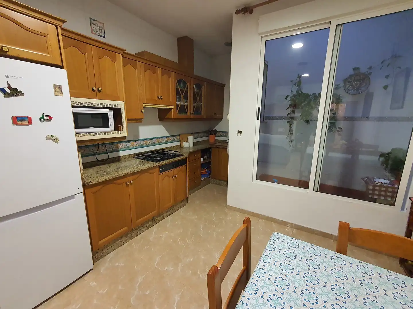 Casa amb terrassa en venda a Avenida Alemania-Italia, imagen 11