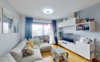 Living room of Flat for sale in Barberà del Vallès  with Air Conditioner and Balcony