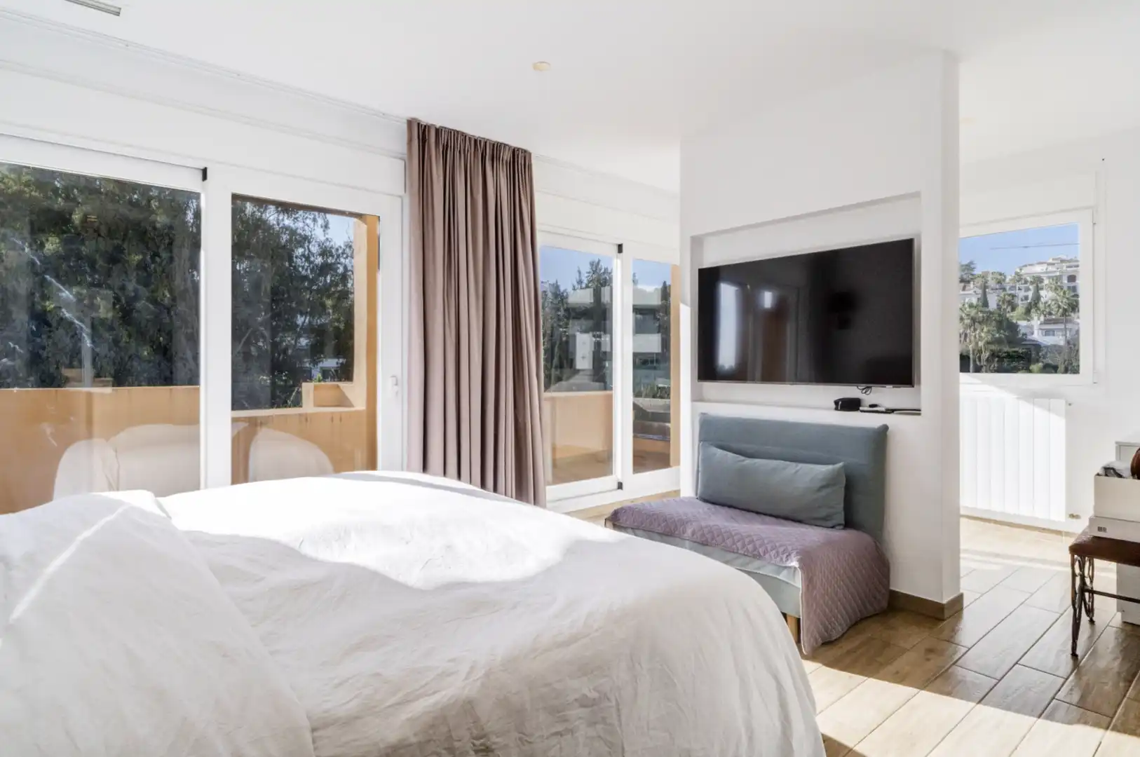 Reihenhaus mit Pool zur Miete in Milla de Oro, imagen 39