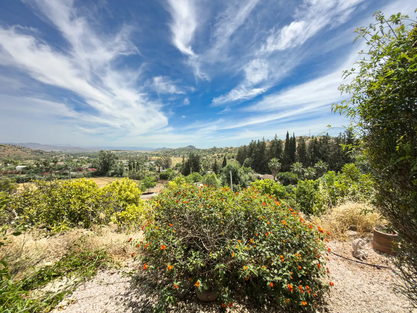 Finca rústica en venta en Coín con Aire acondicionado, Trastero y Piscina