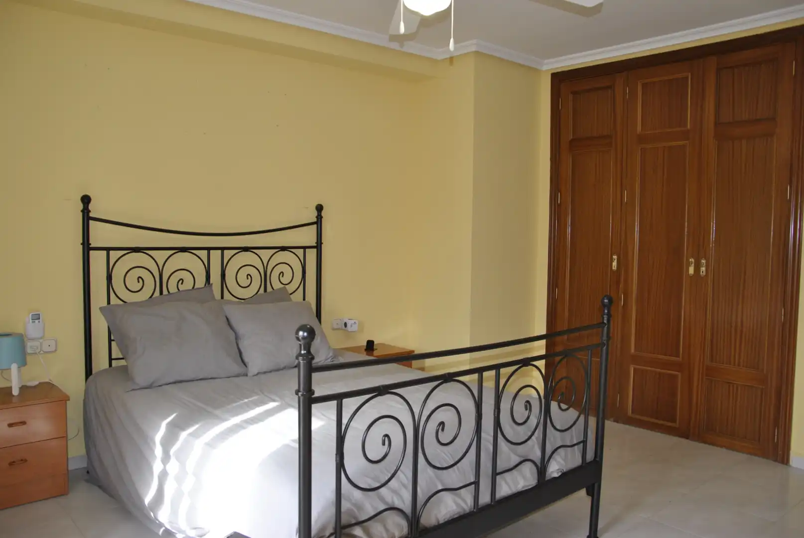Habitación de Ático en venta en Plasencia con Aire acondicionado, Calefacción y Terraza