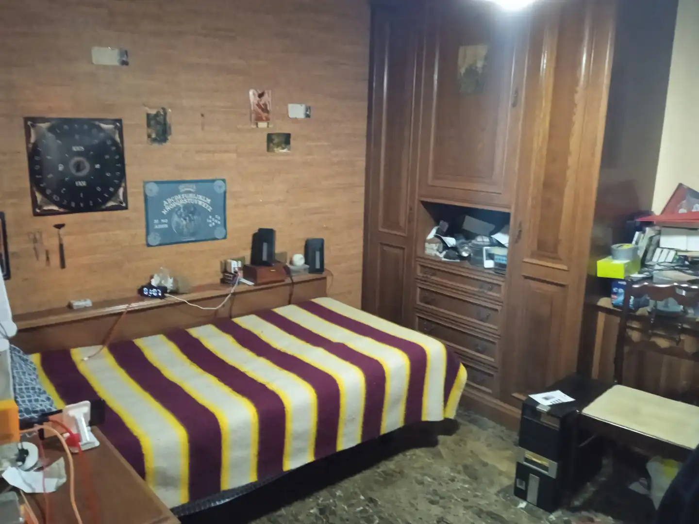 Bedroom of Flat for sale in Vila-real  with Balcony