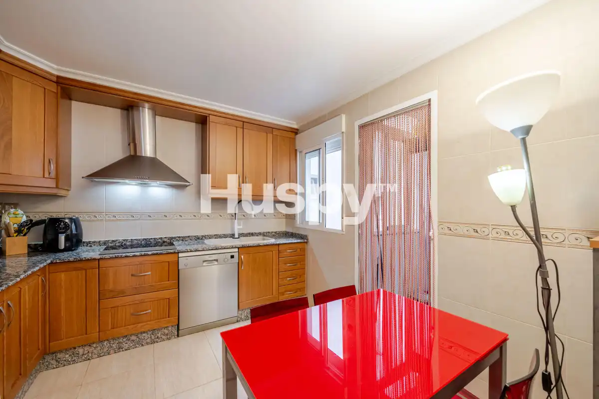 Wohnung mit Balkon zum Verkauf in Calle Báscula, imagen 4