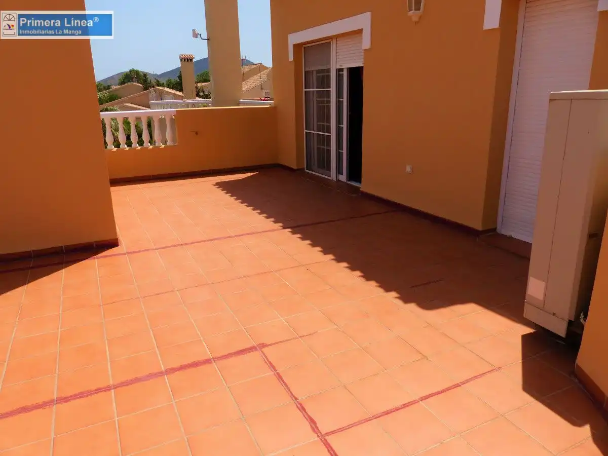 Villa mit Terrasse zum Verkauf in Mar Menor de Cartagena – Cabo de Palos, imagen 11