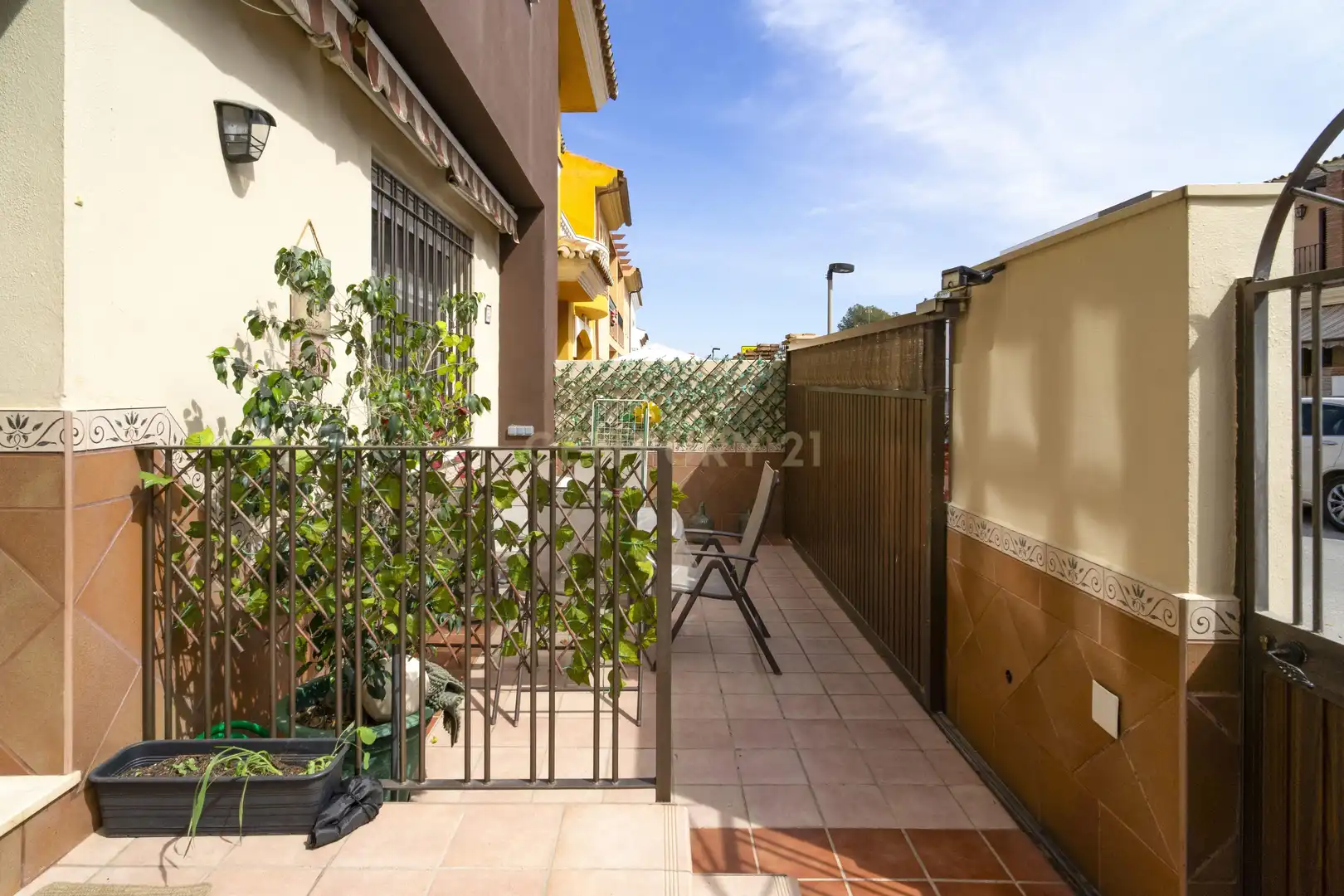 Casa adosada en venda a CL MARIANELA 34 MALAGA (MÁLAGA), -1, Campanillas