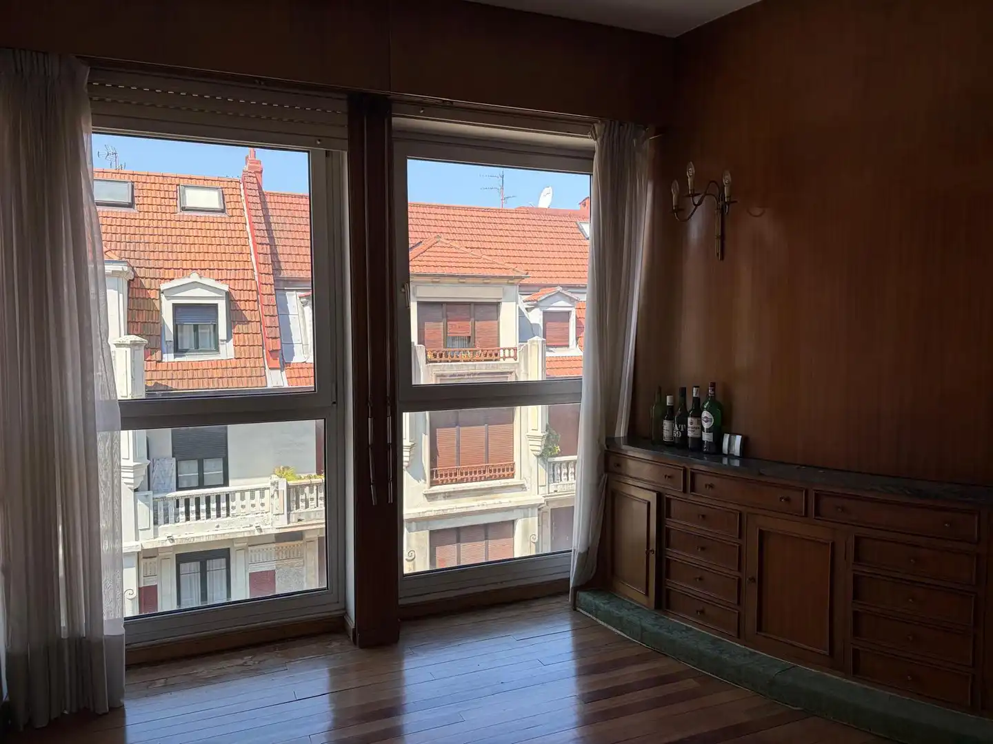 Terraza de Piso en venta en Bilbao 
