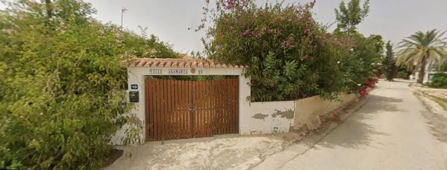 Vista exterior de Casa o chalet en venta en Orihuela