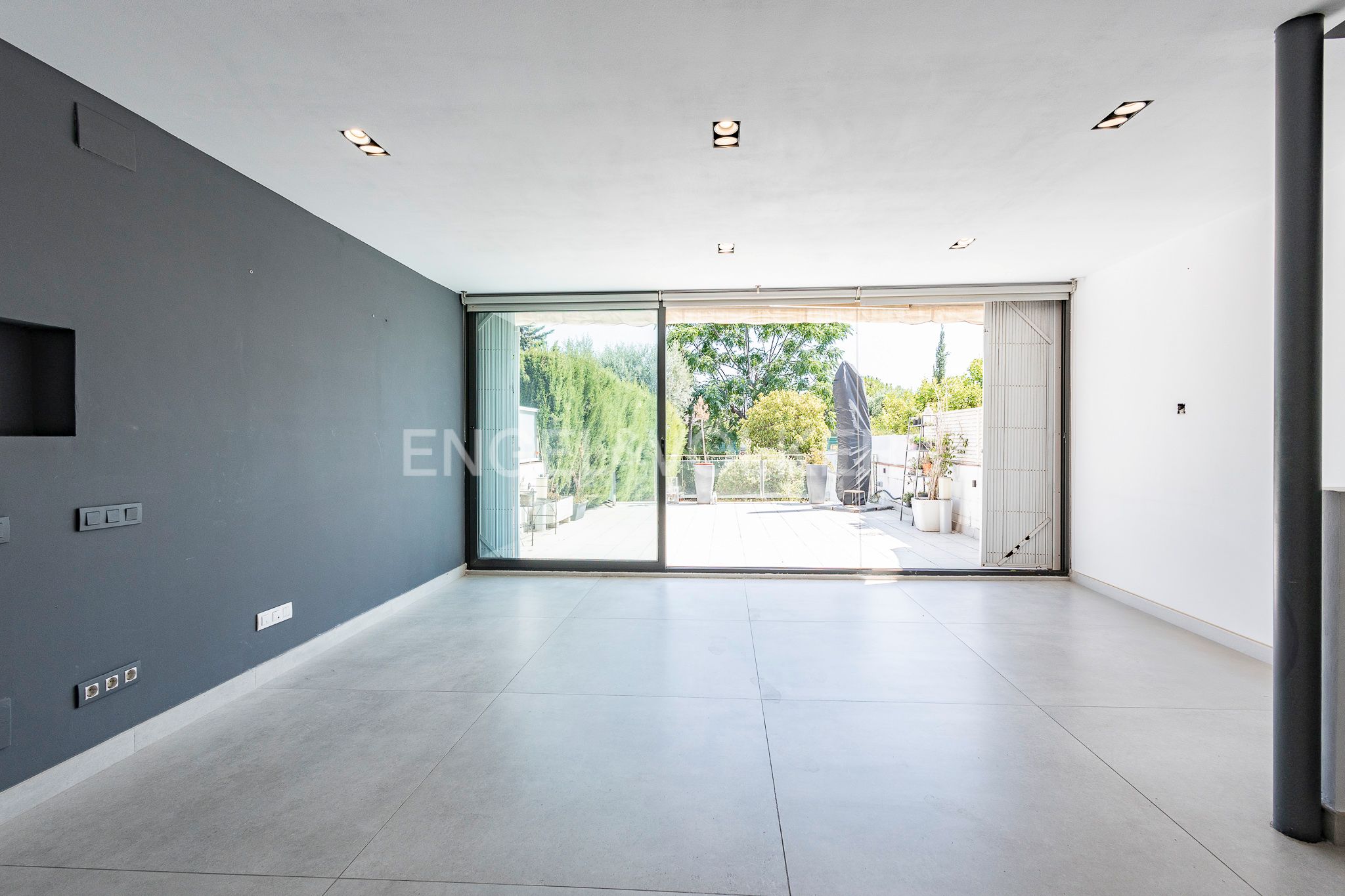 Casa o xalet de lloguer en Esplugues de Llobregat amb Aire condicionat, Calefacció i Jardí privat