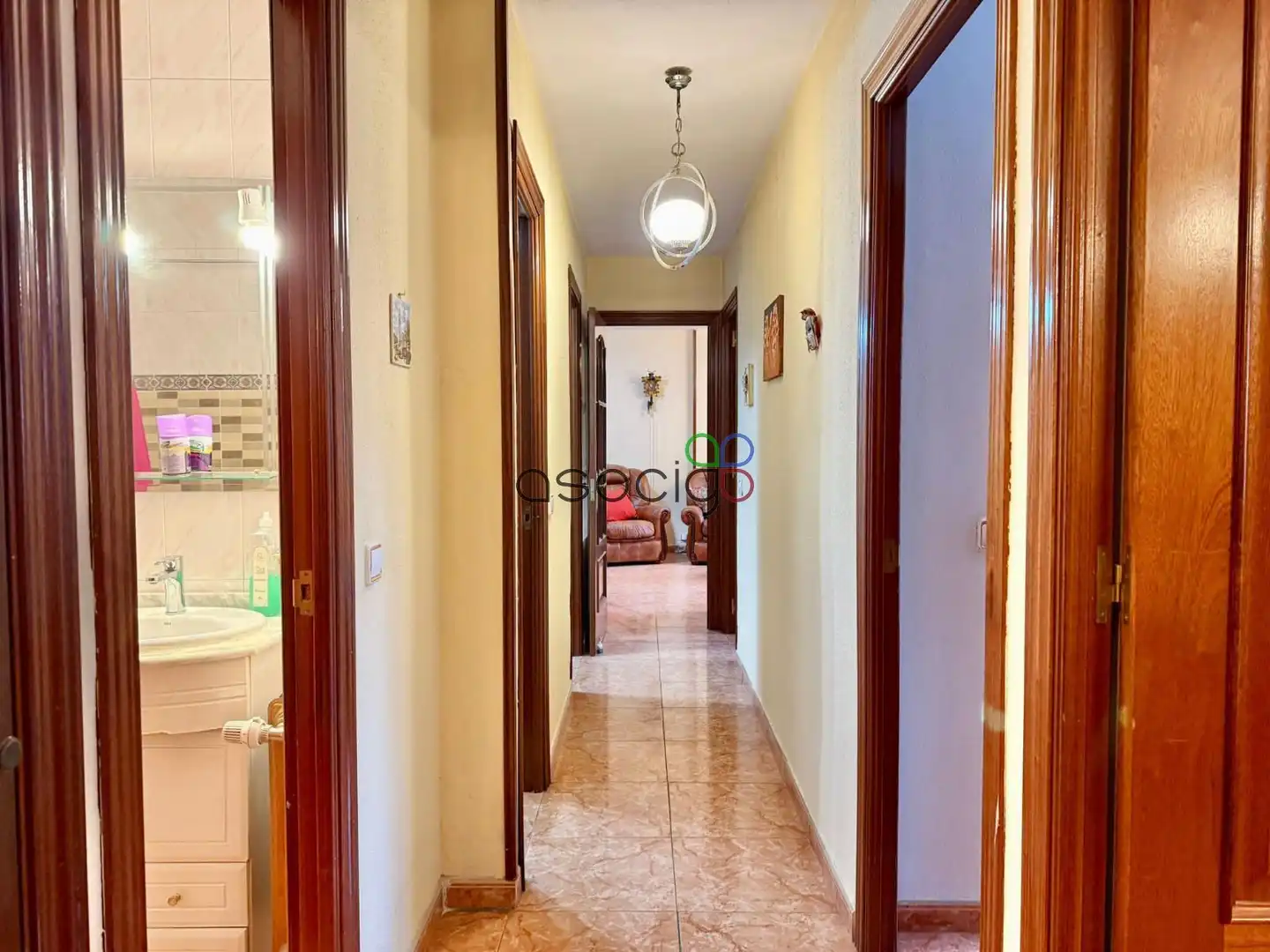 Flat for sale in Guadalajara  with Heating and Terrace