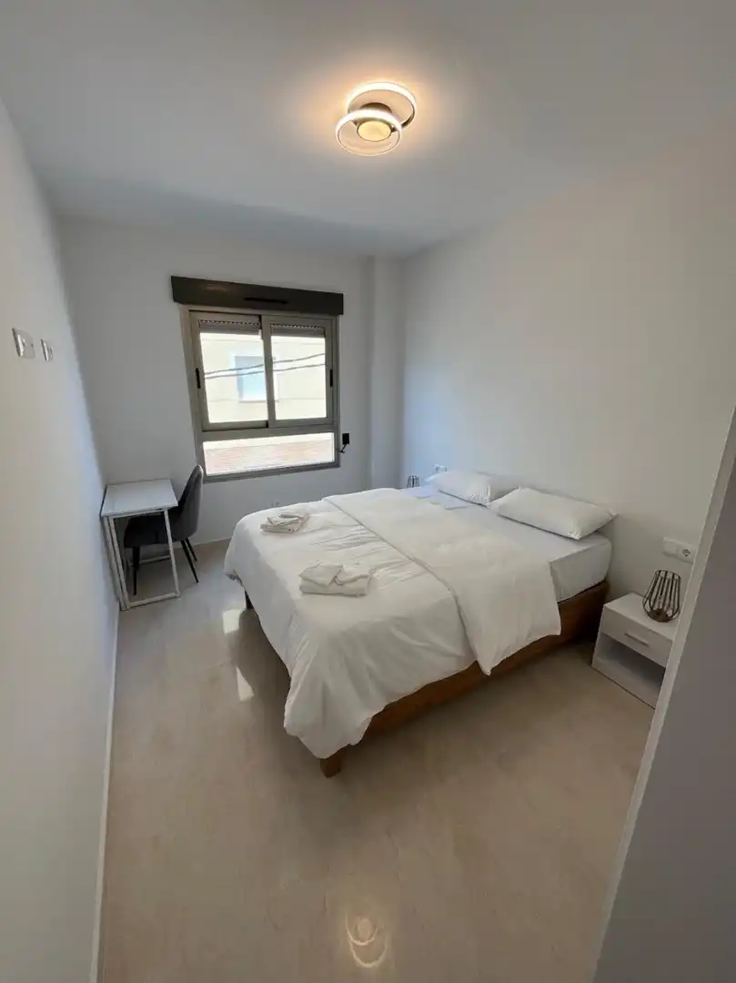 Apartamento con piscina en alquiler en Los Narejos - Punta Calera, imagen 9