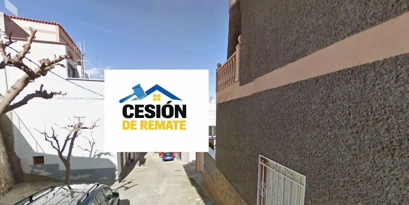 Vista exterior de Casa o chalet en venta en Huécija