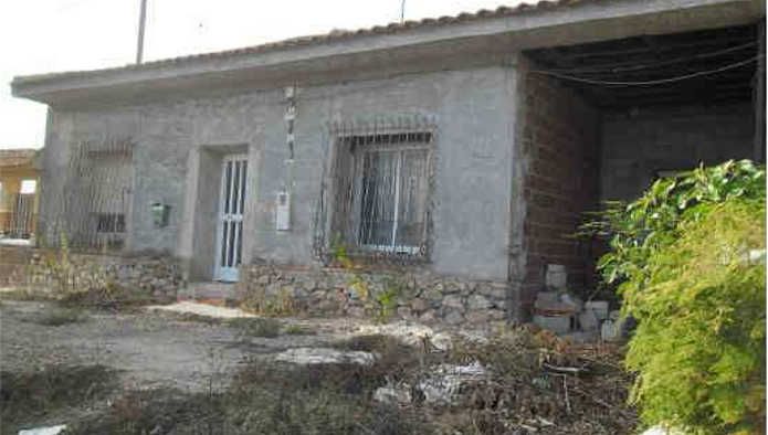 Vista exterior de Casa o chalet en venta en  Murcia Capital