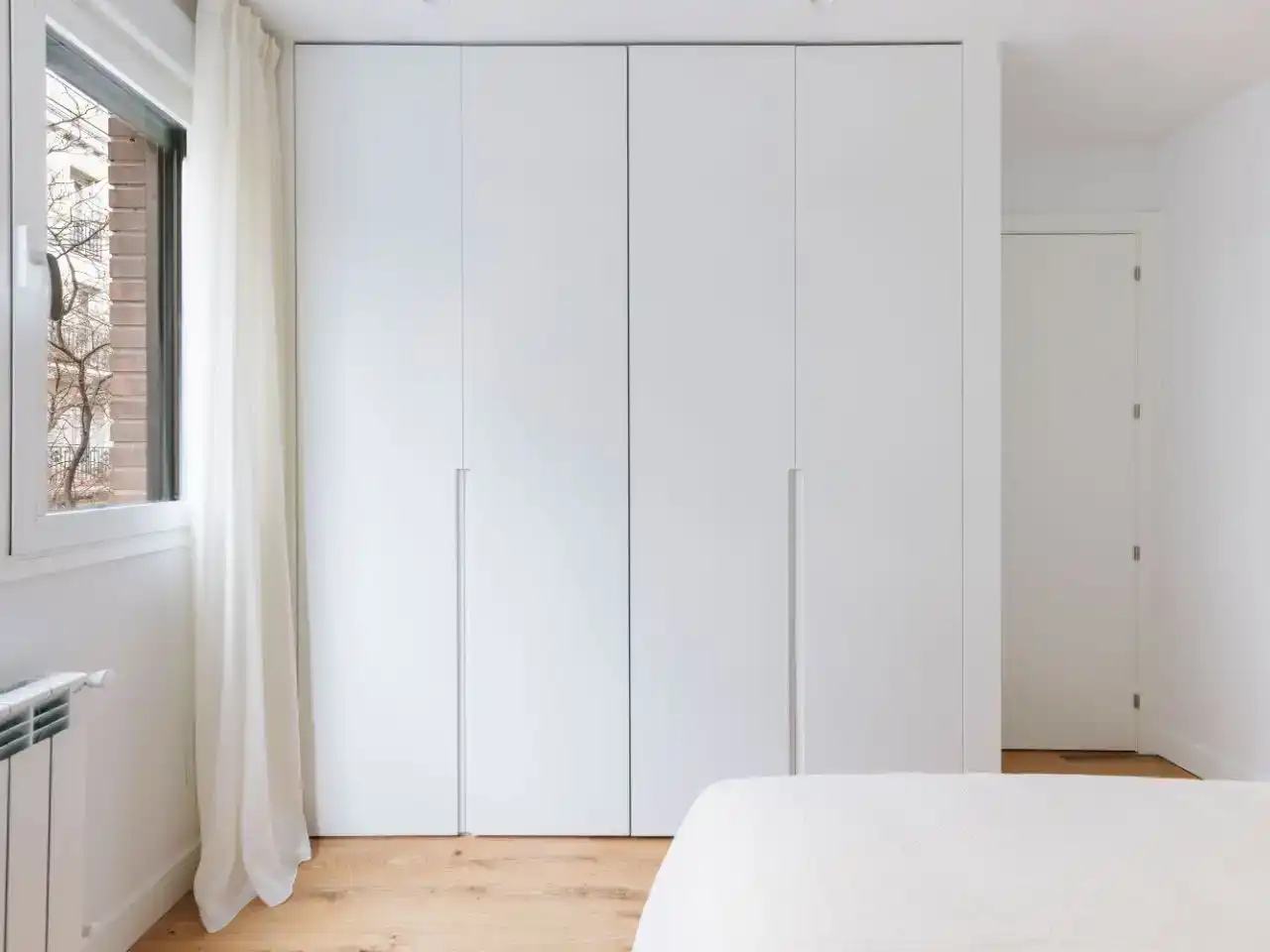 Habitación de Piso en venta en  Madrid Capital con Aire acondicionado