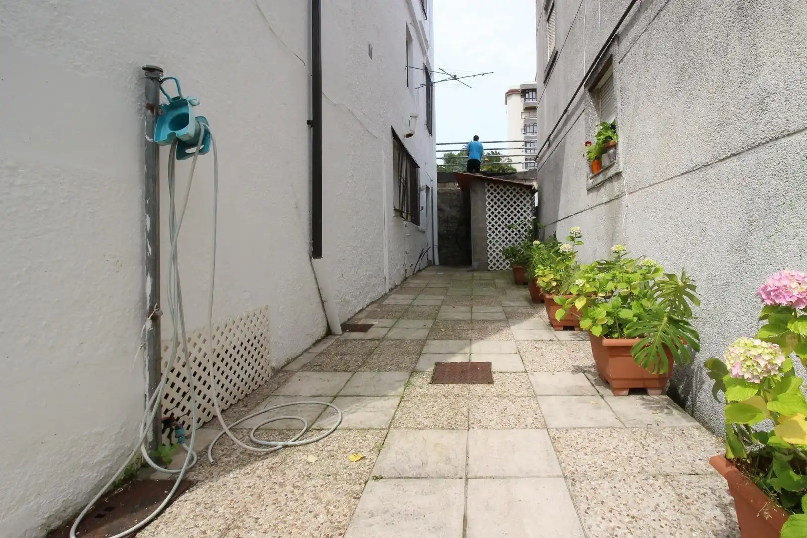 Flat for rent in Avenida los Infantes, El Sardinero
