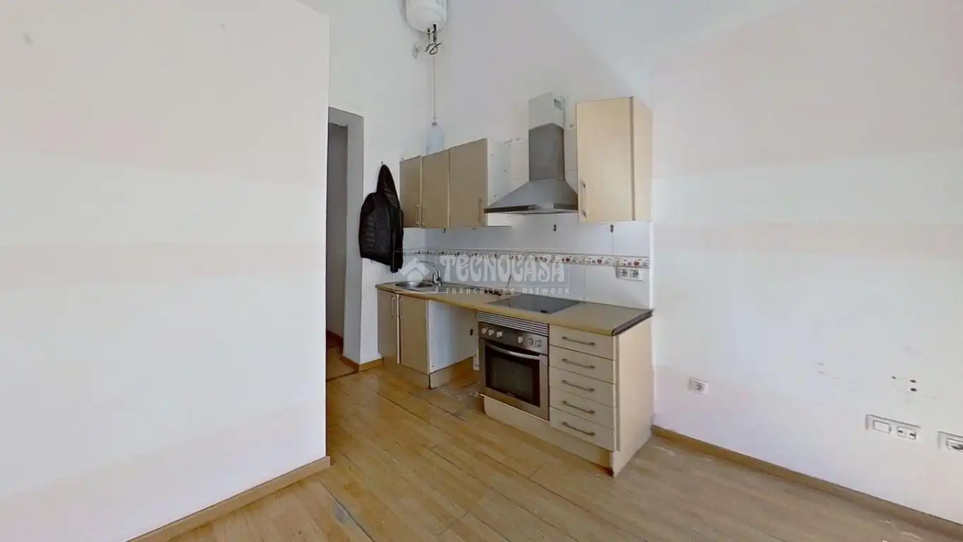 Cocina de Piso en venta en Manresa con Terraza