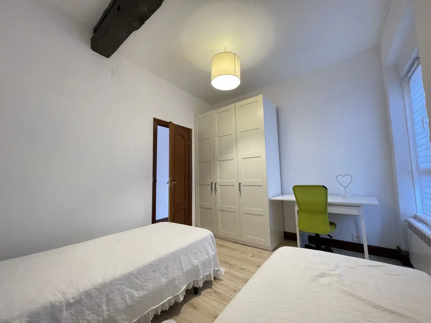 Piso de alquiler en Donostia-San Sebastián - Matia, Antiguo