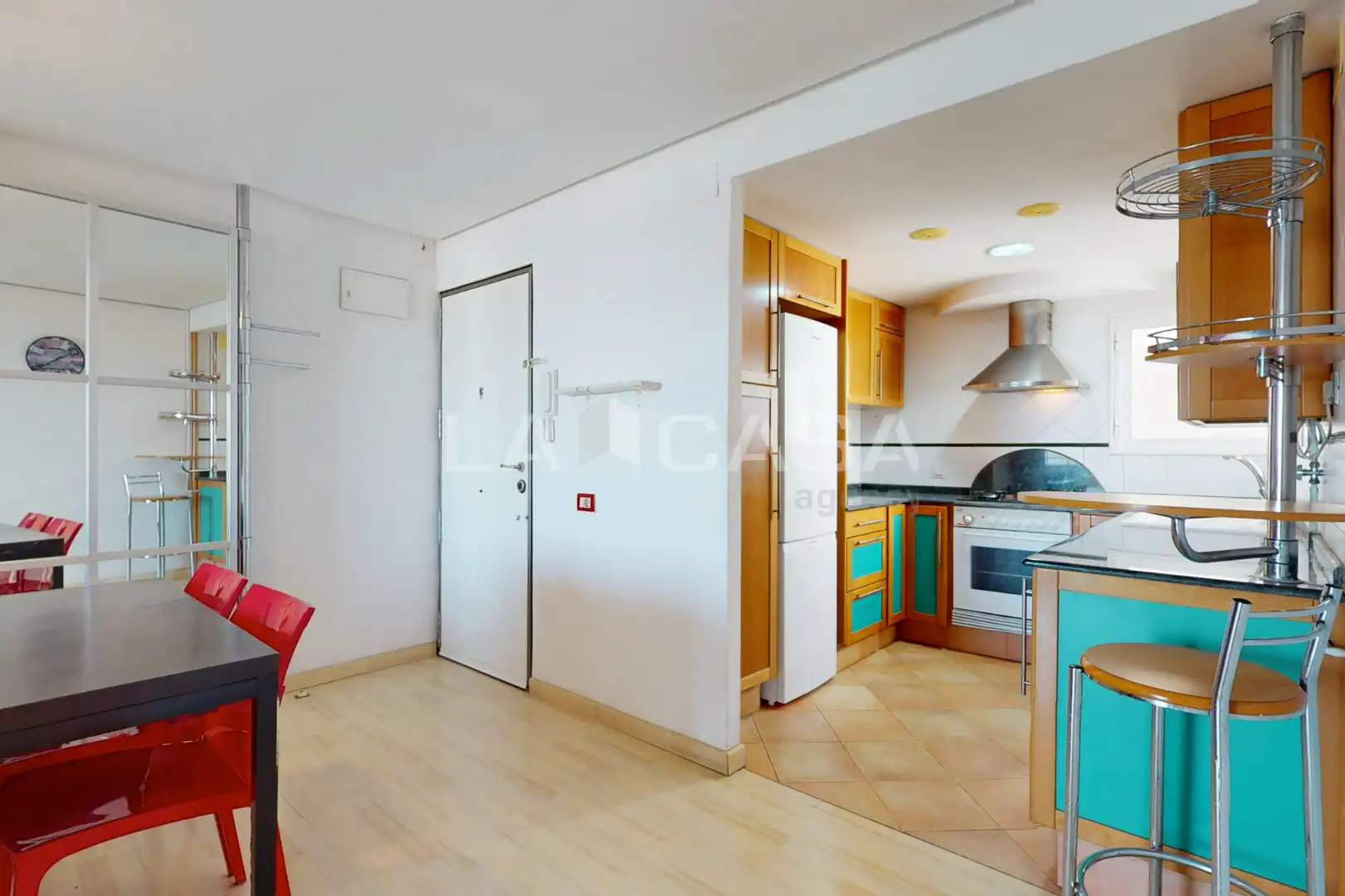 Piso con terraza en venta en Carrer del Pintor Maella, imagen 7