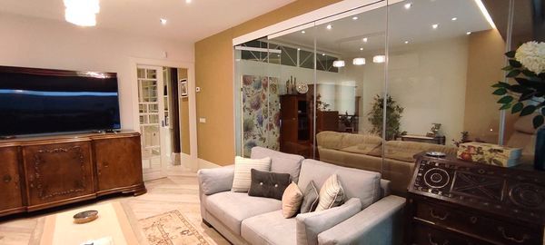 Sala d'estar de Pis en venda en Ciudad Real Capital amb Aire condicionat i Calefacció