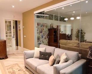 Living room of Flat for sale in Ciudad Real Capital  with Air Conditioner and Heating