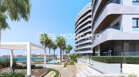 Foto 5 de Apartamento en venta en Avenida Gran Vía Manga, Entremares, La Manga del Mar Menor