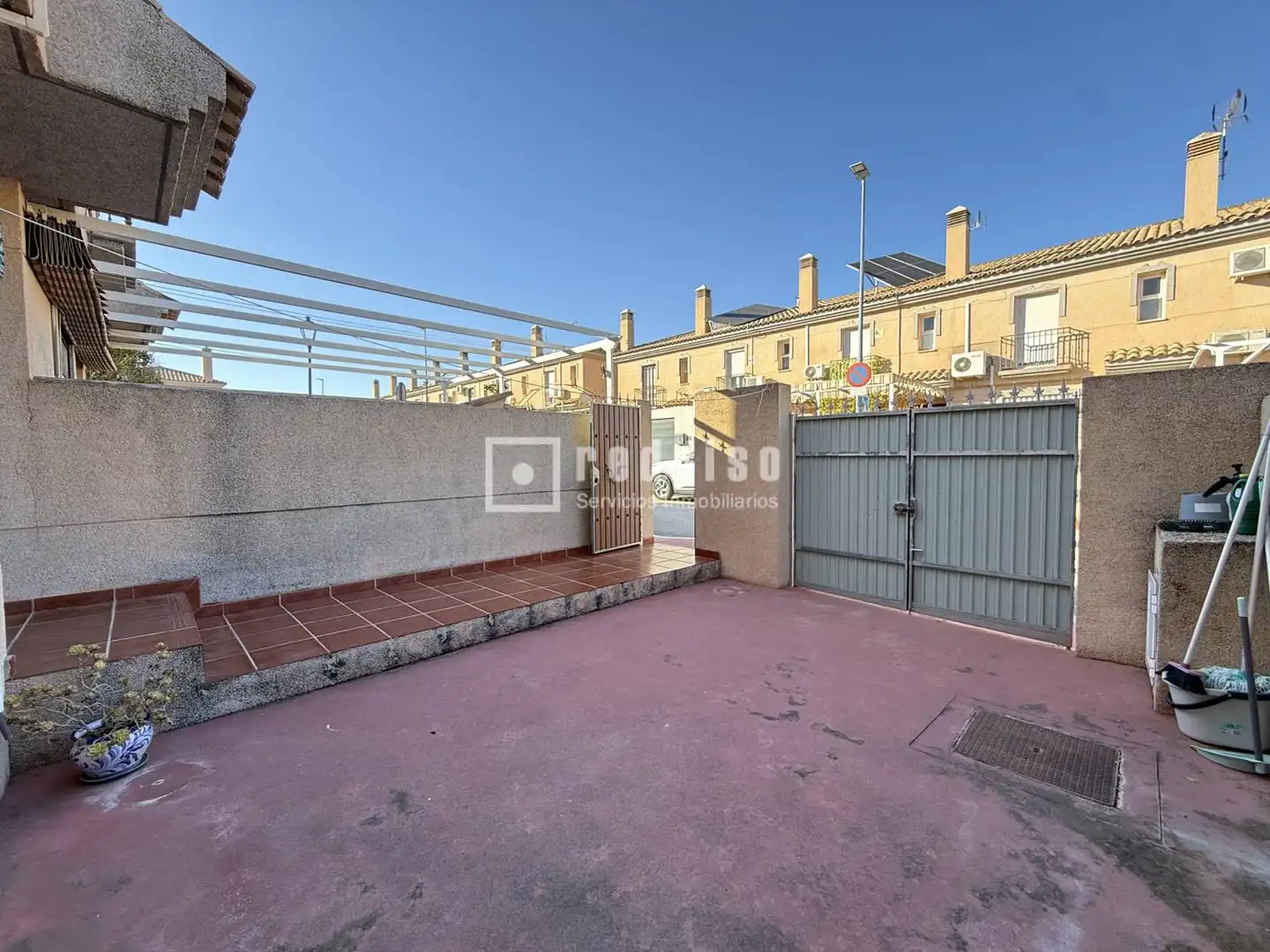 Terrassa de Casa o xalet en venda en Cártama amb Aire condicionat, Terrassa i Alarma