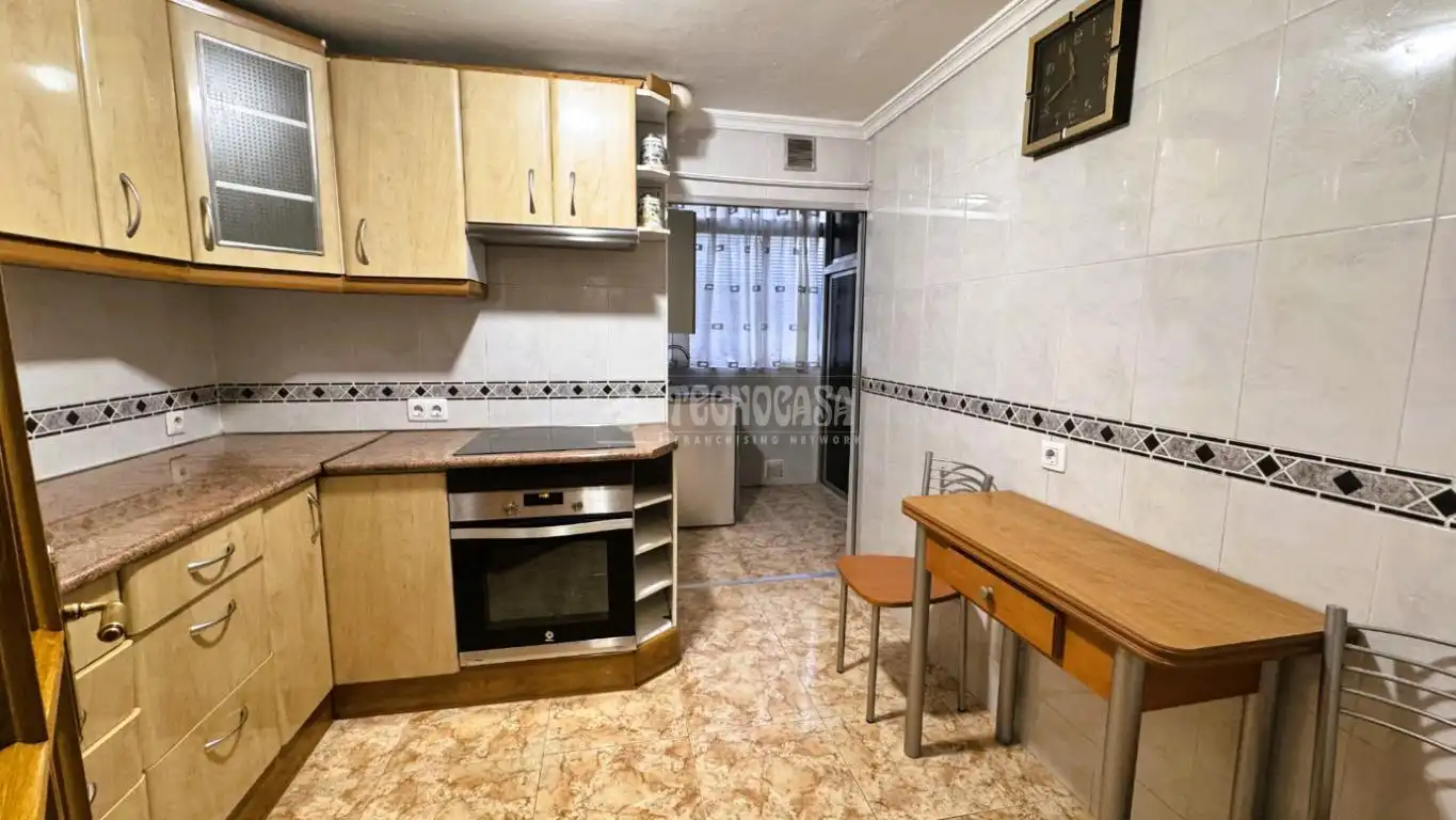 Cocina de Piso en venta en Alcobendas con Calefacción y Terraza