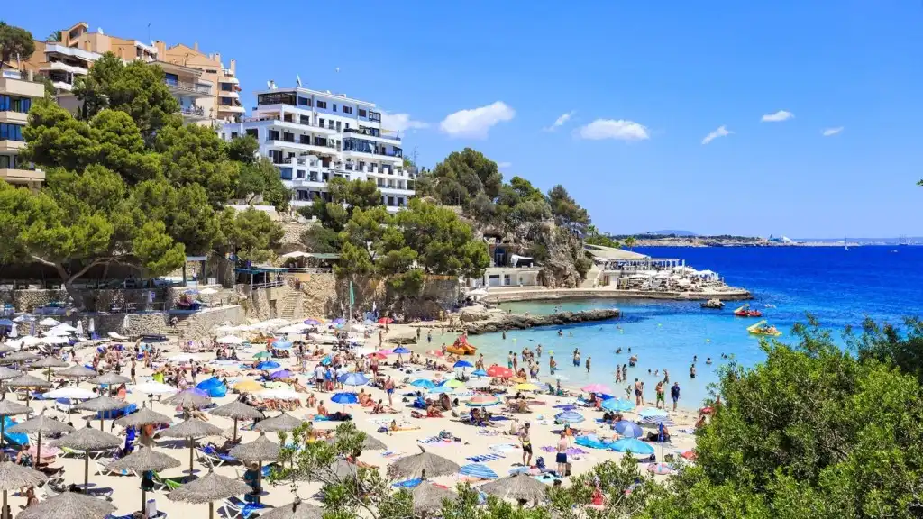 Appartement compact avec piscine à vendre à Cas Català - Illetes, imagen 18