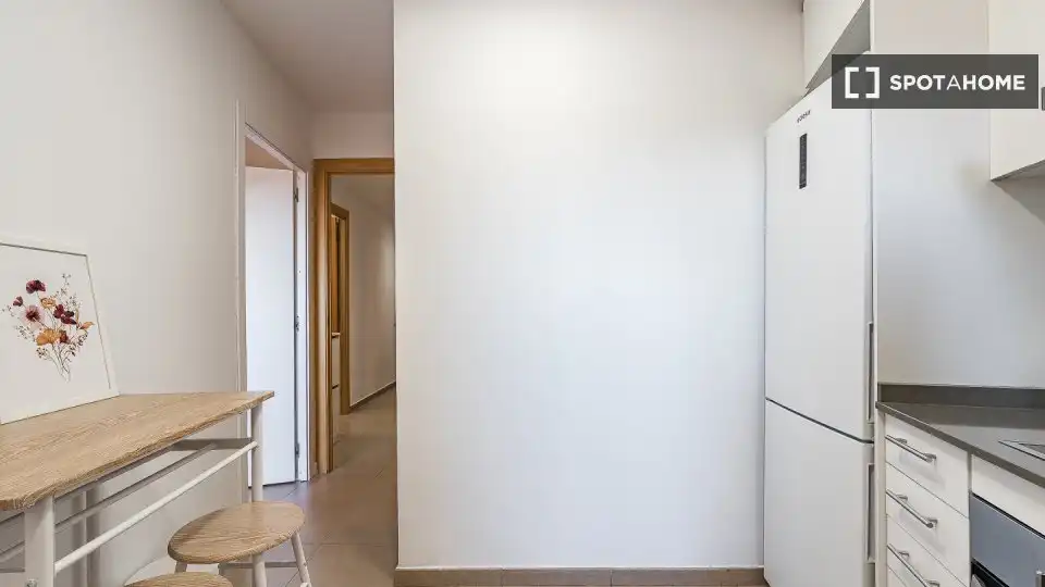 Habitación en El Carmel