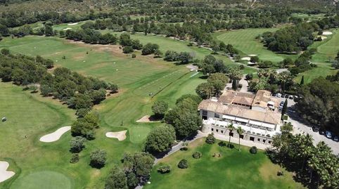 EXCLUSIVO TERRENO RÚSTICO EDIFICABLE CON VISTAS AL MAR Y JUNTO AL CAMPO DE GOLF DE CANYAMEL, CAPDEPERA