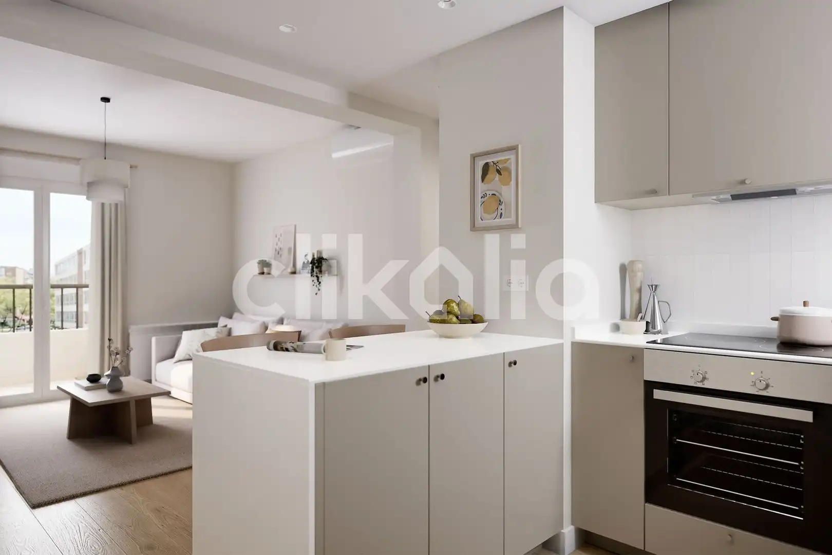 Wohnung mit Aufzug zum Verkauf in Fuencarral - El Pardo, imagen 9